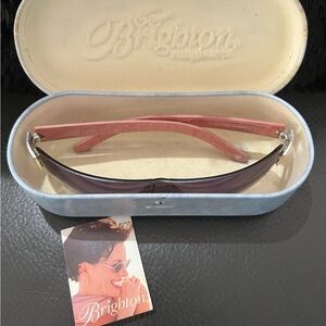 Brighton “Maxwell” sunglasses